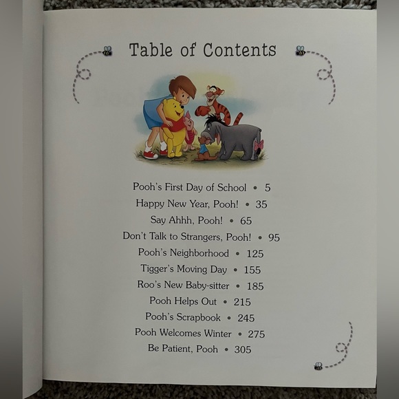 Winnie the Pooh Storybook Collection - Picture 5 of 6